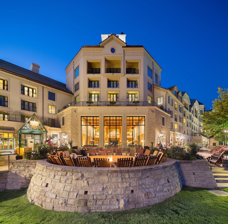 Park Hyatt Beaver Creek, Hôtels et palaces