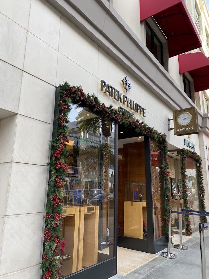 Patek Philippe, Maisons de mode