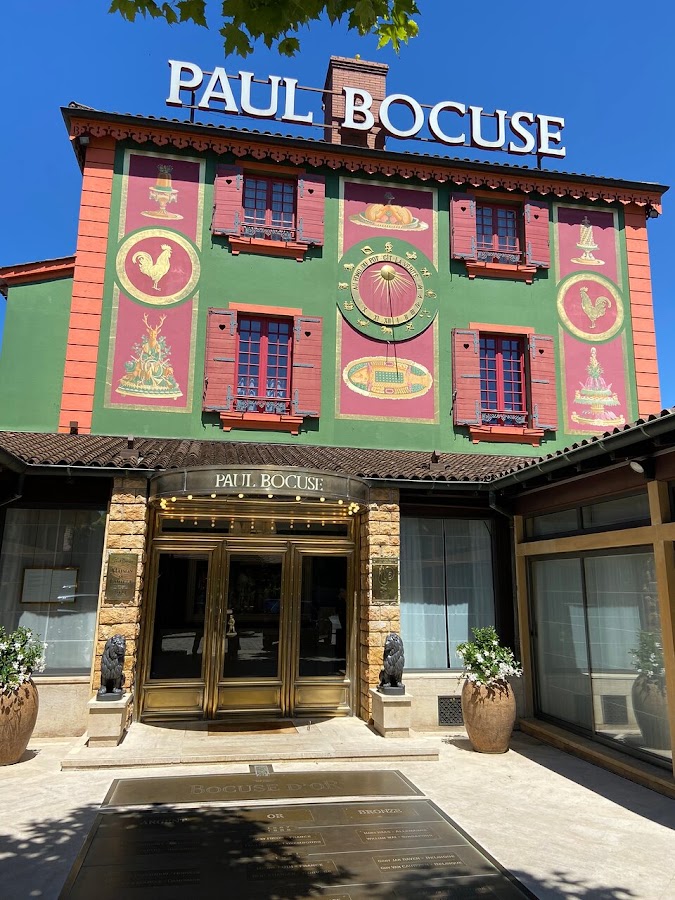 Paul Bocuse Lyon