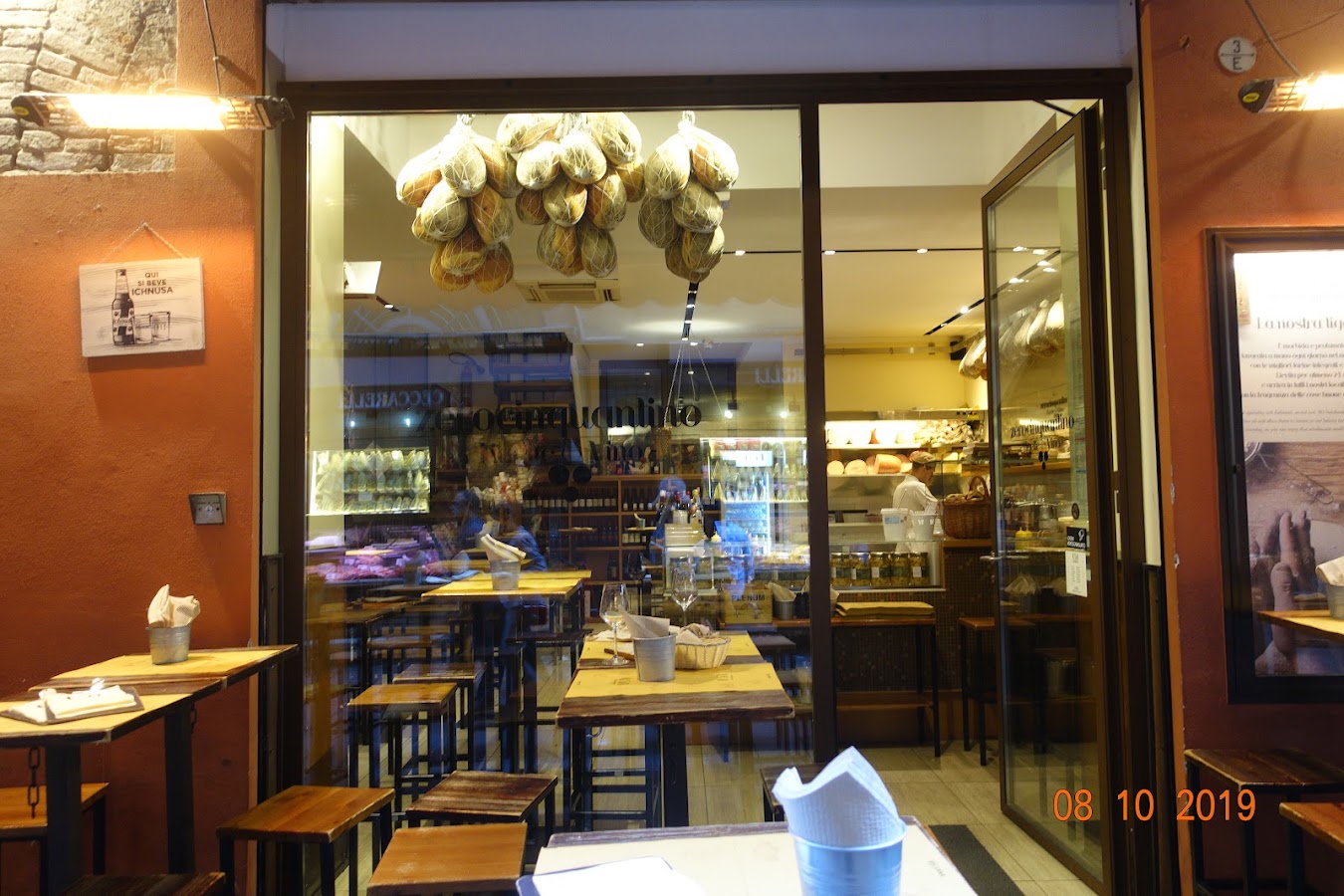 Perbacco Bologna