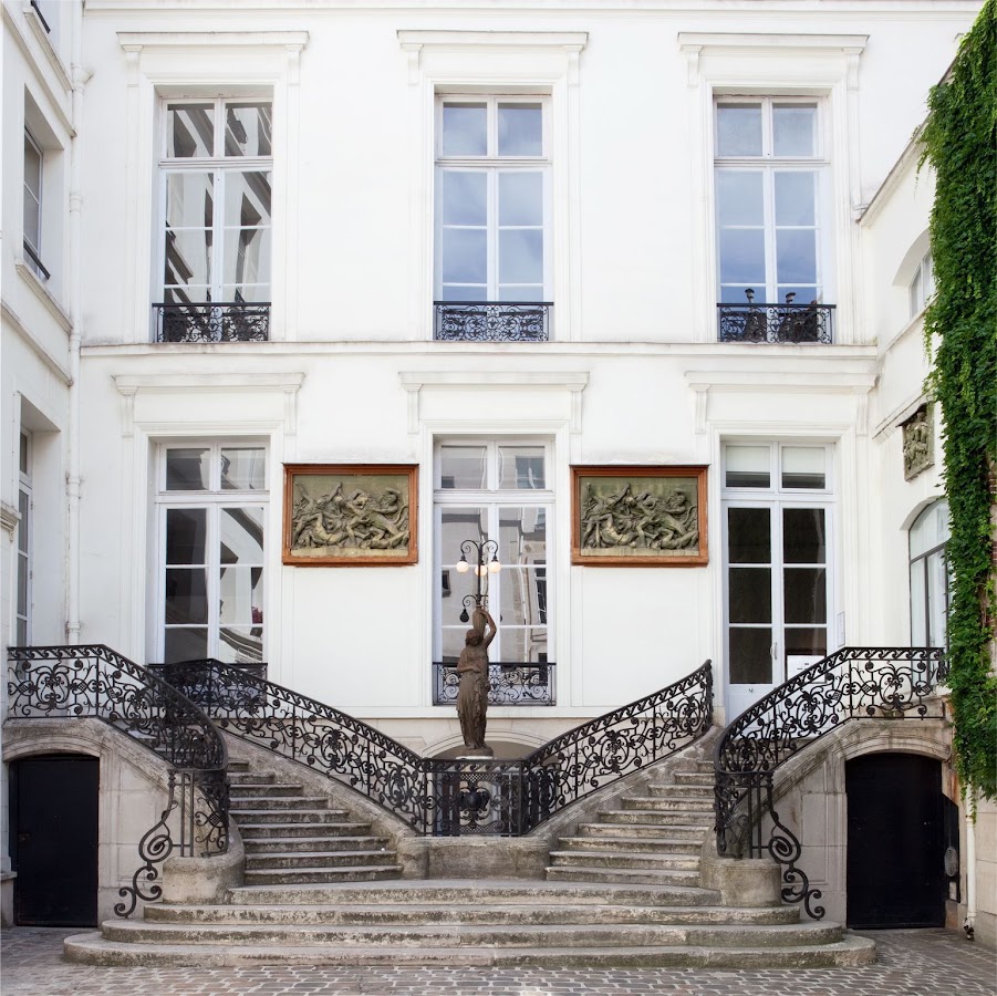 Perrotin Paris, Art et design, à Paris