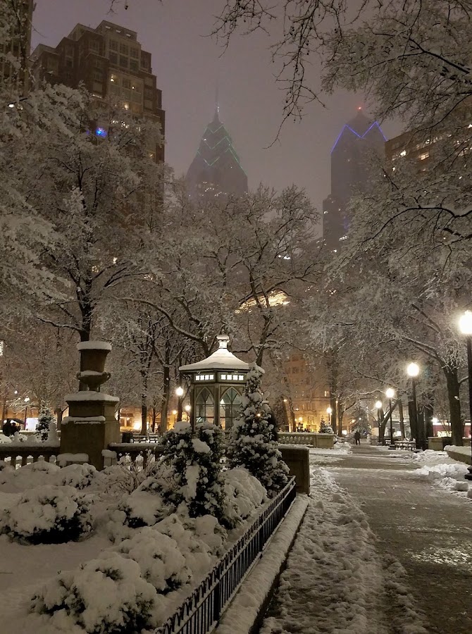 Philadelphia Rittenhouse, Hôtels et palaces