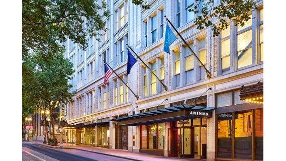 Portland Nines Hotel, Hôtels et palaces