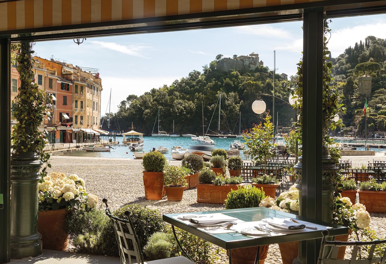 Portofino Splendido Mare, Hôtels et palaces