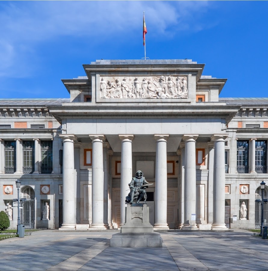 Prado Museum Madrid, Art et design