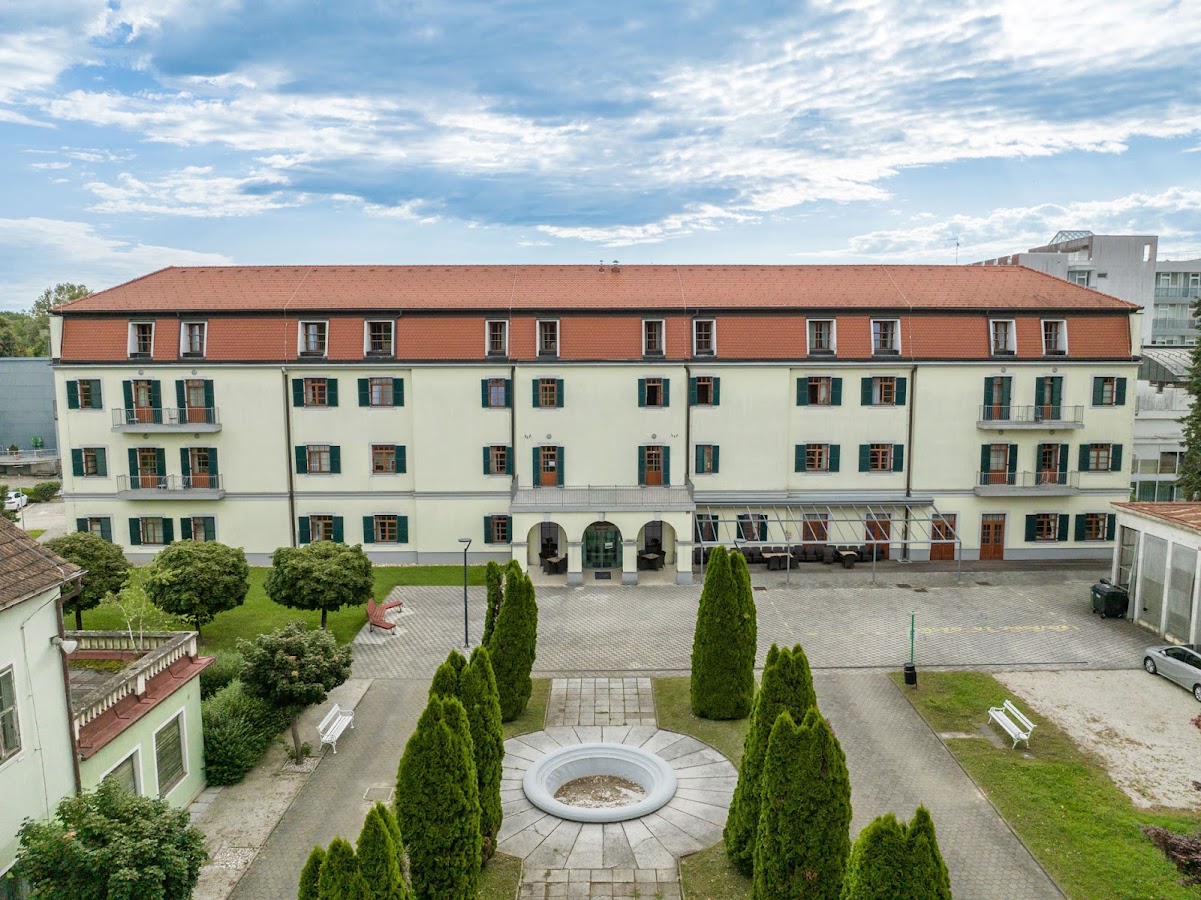 Radenci Spa Slovenia, Hôtels et palaces