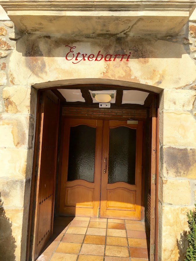 Restaurant Asador Etxebarri