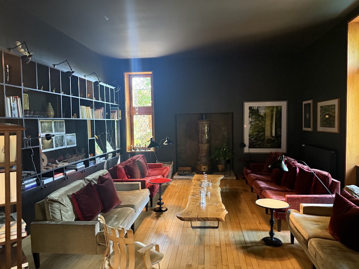 Restaurant Troigros Roanne