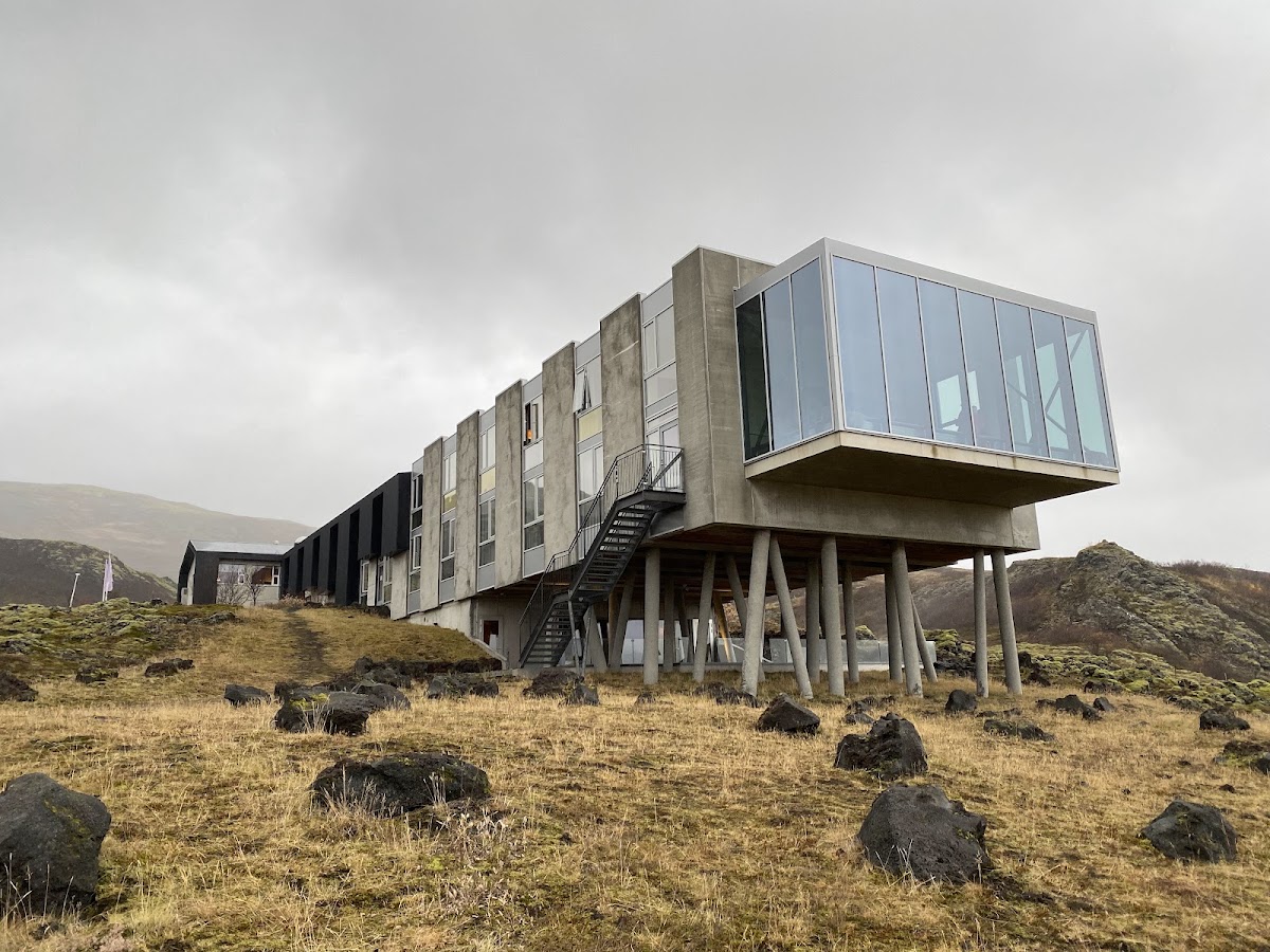 Reykjavik ION Adventure Hotel, Hôtels et palaces