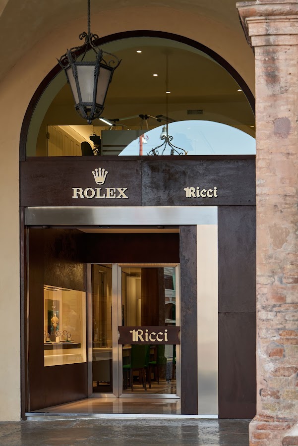 Ricci, Maisons de mode