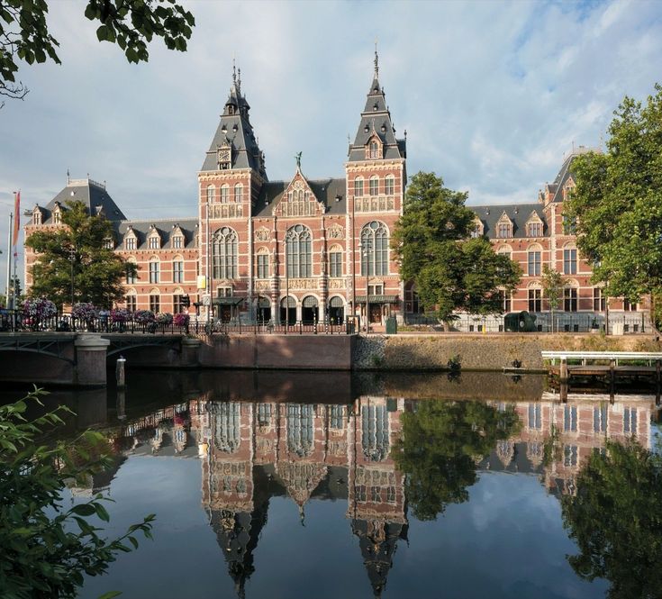 Rijksmuseum Amsterdam, Art et design