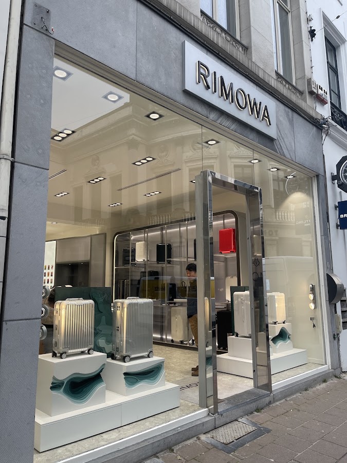 Rimowa, Maisons de mode