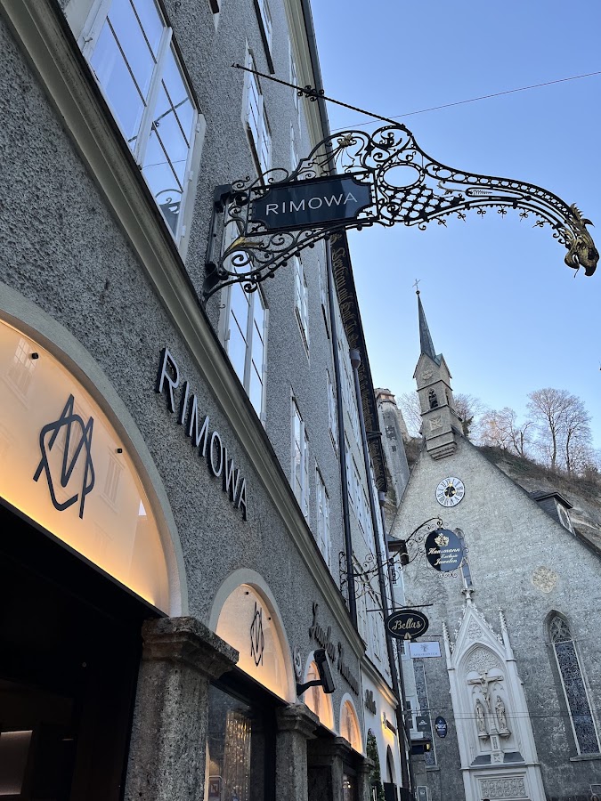 Rimowa, Maisons de mode