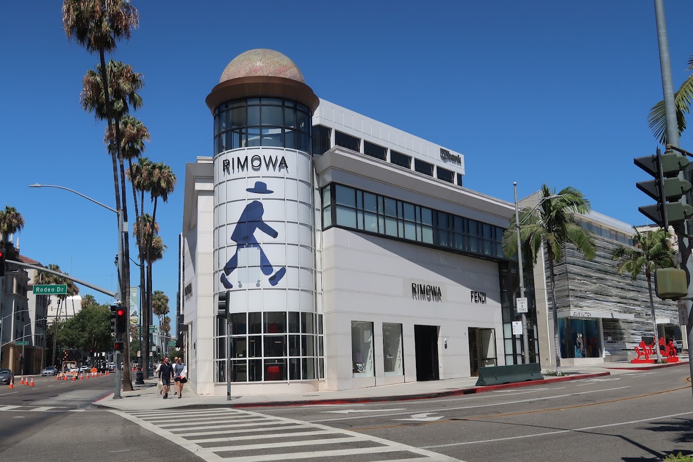 Rimowa, Maisons de mode