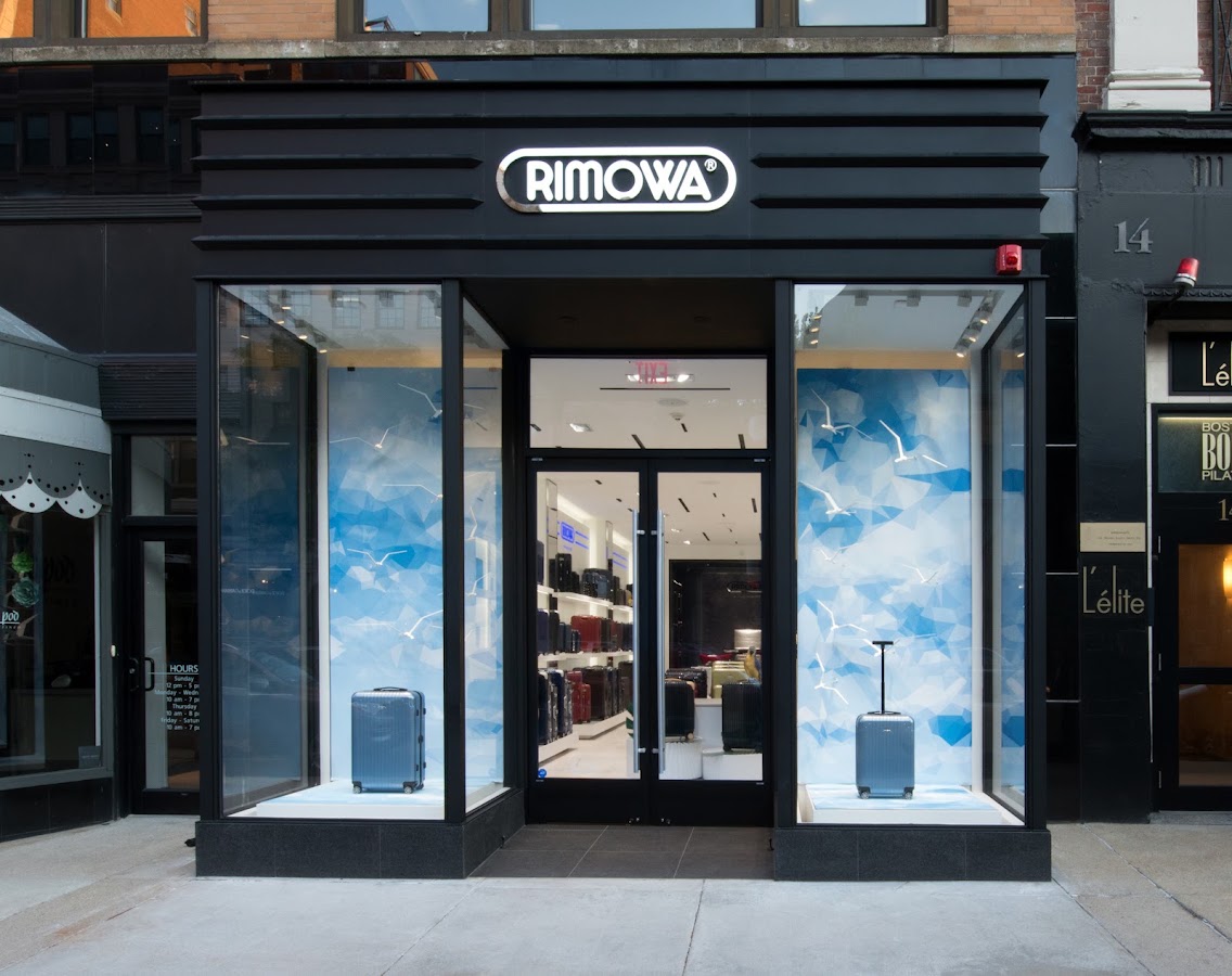 Rimowa, Maisons de mode