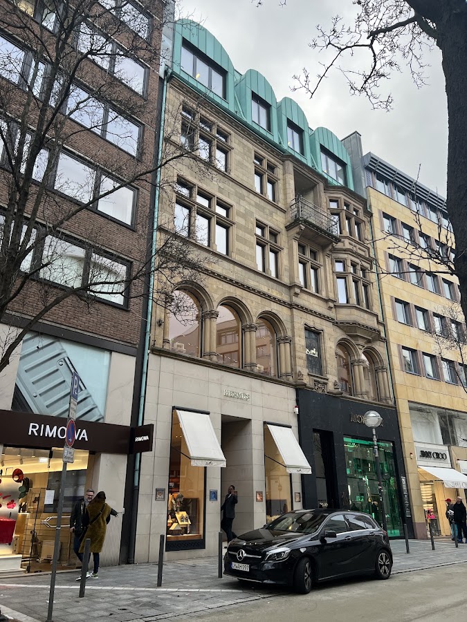 Rimowa, Maisons de mode