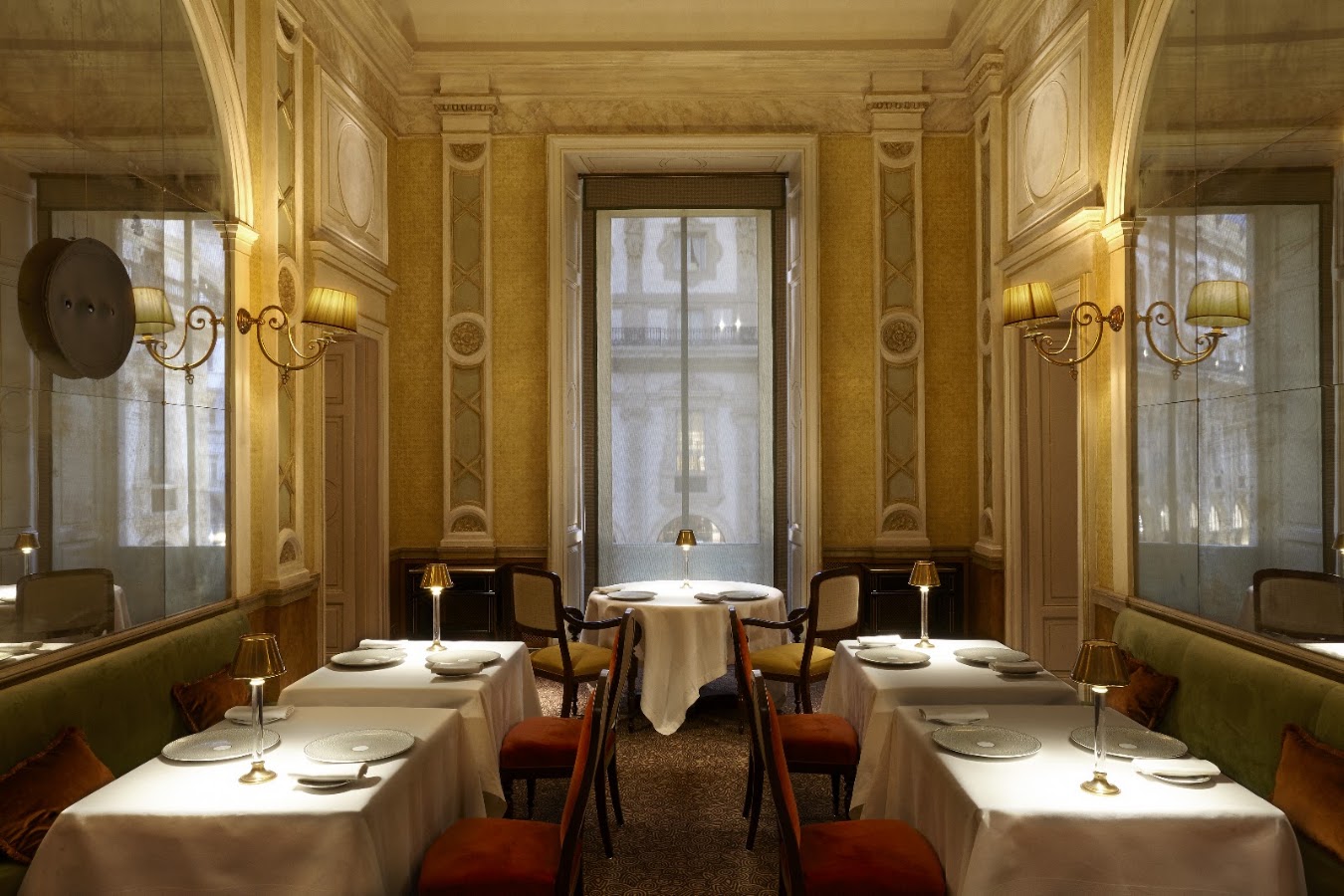 Ristorante Cracco, à Milan