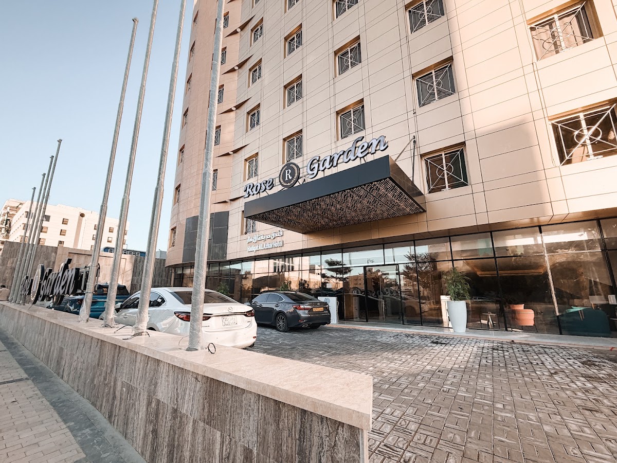 Riyadh Rosewood Hotel, Hôtels et palaces