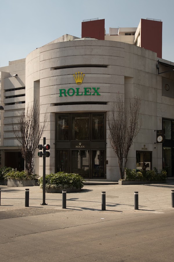 Rolex, Maisons de mode
