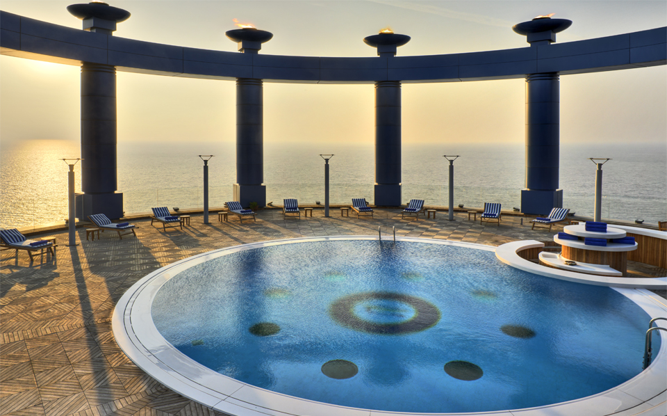 Rosewood Jeddah, Hôtels et palaces