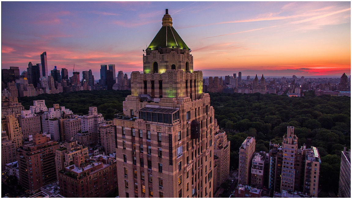 Rosewood New York, Hôtels et palaces, à New York