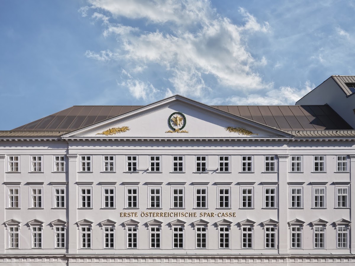 Rosewood Vienna, Hôtels et palaces