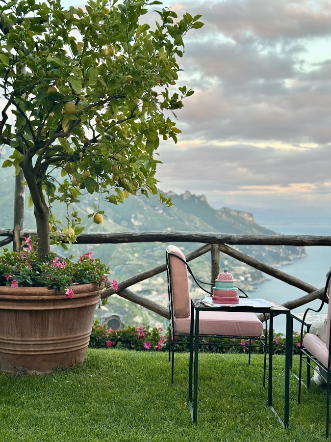Rossellini's Ravello