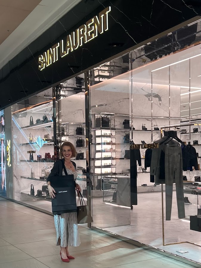 Saint Laurent Rio de Janeiro, Maisons de mode