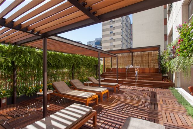 São Paulo Emiliano Hotel, Hôtels et palaces