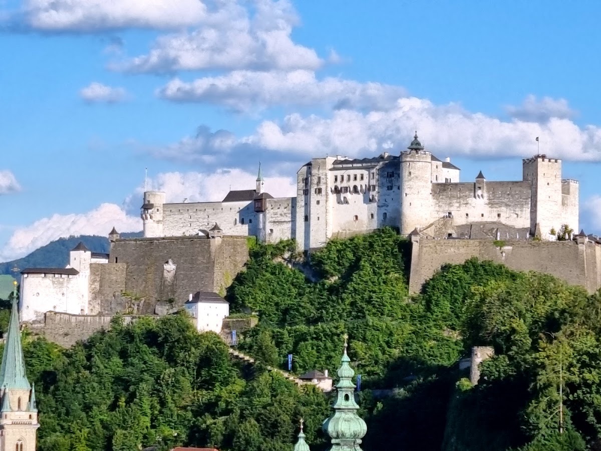 Schloss Hohensalzburg Salzburg, Art et design
