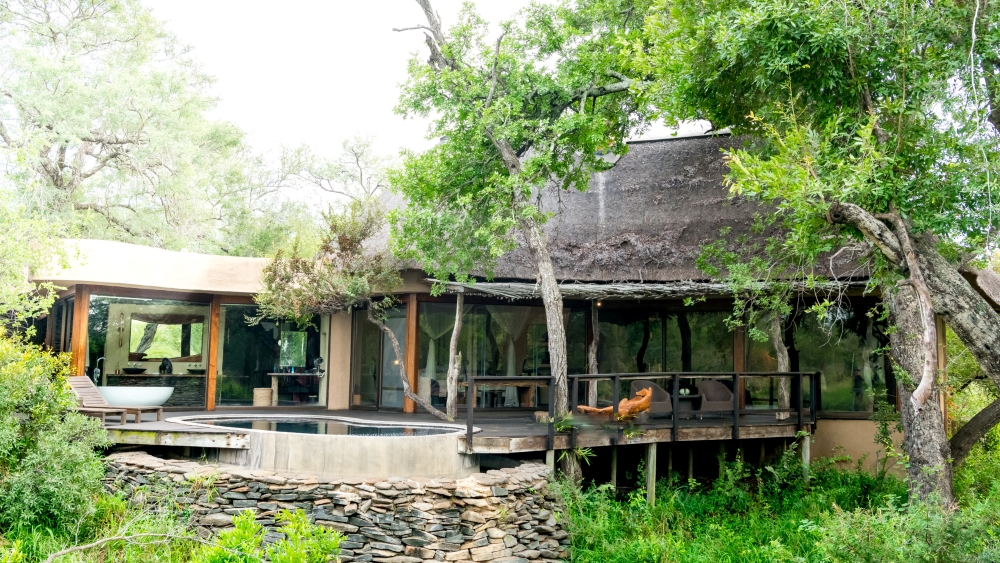 Singita Kruger, Hôtels et palaces