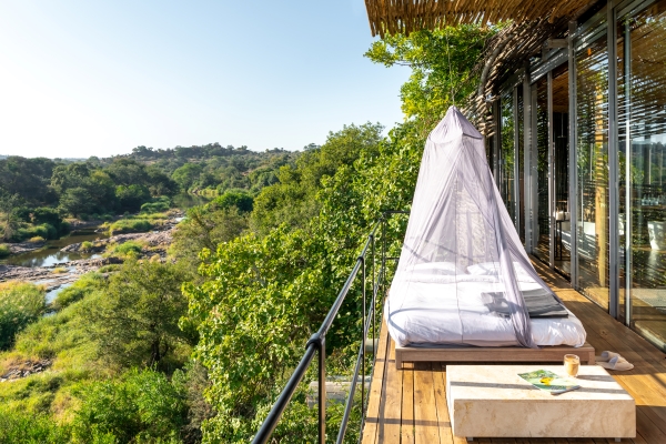 Singita Lebombo, Hôtels et palaces