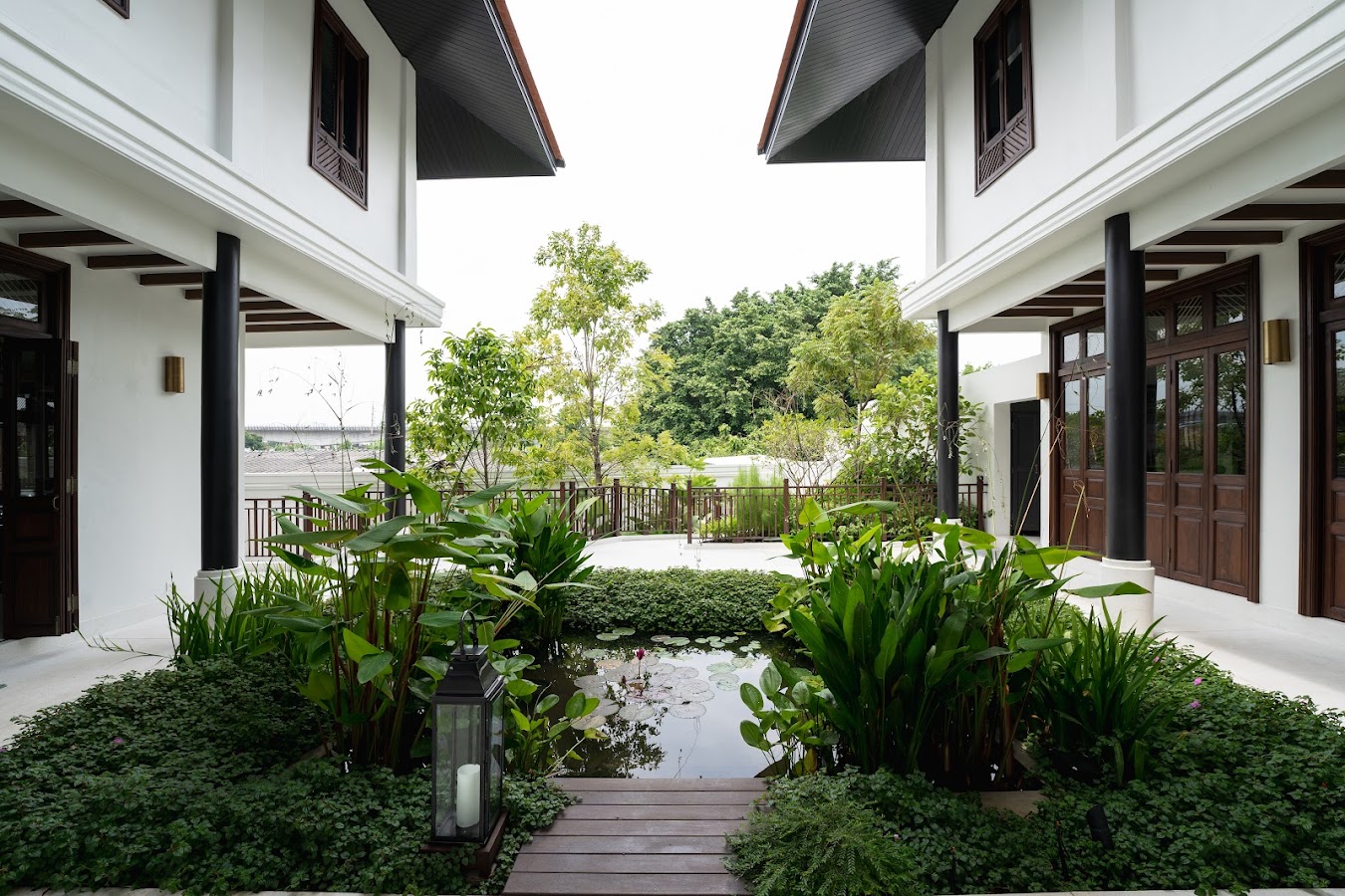 Siri Sala Private Thai Villa, Hôtels et palaces