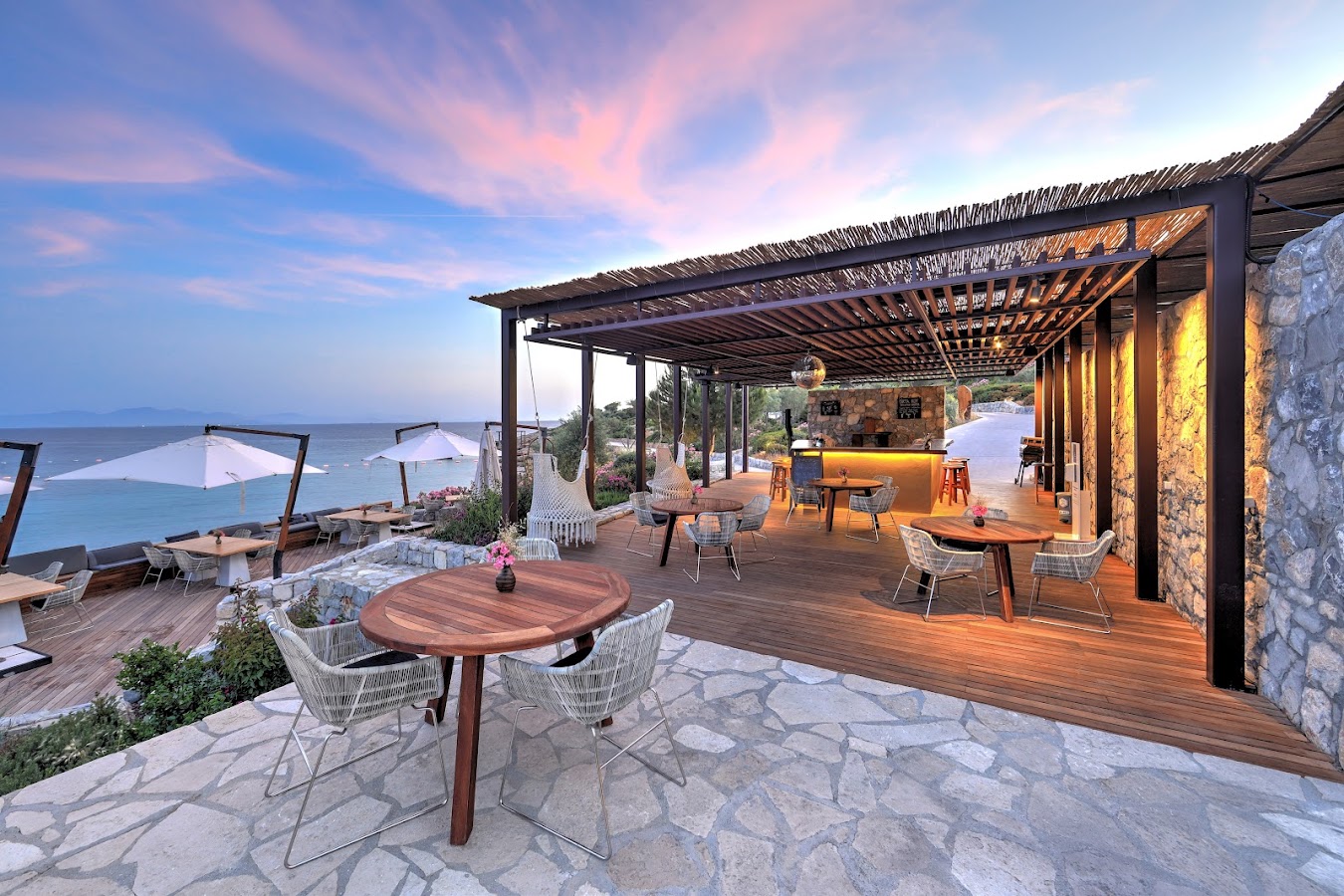 Six Senses Kaplankaya, Hôtels et palaces