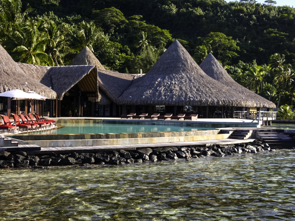 Sofitel Bora Bora Marara, Hôtels et palaces
