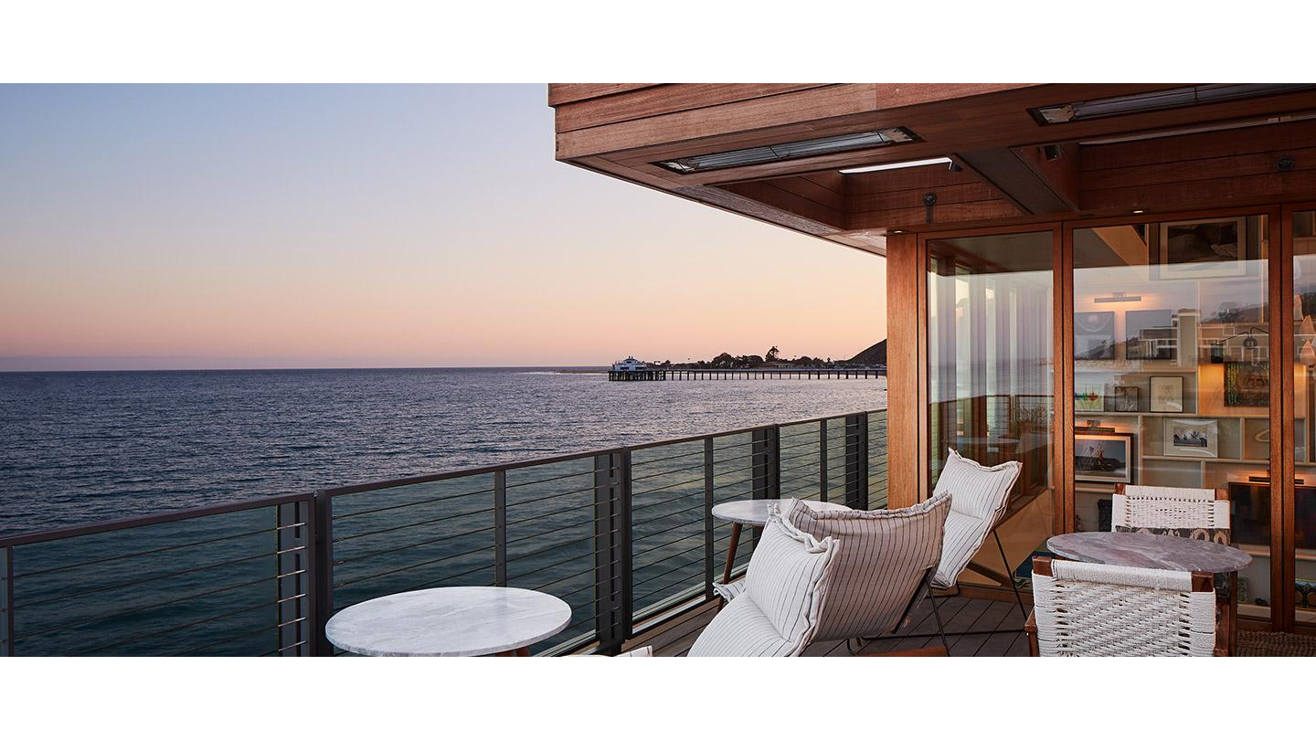 Soho House Malibu