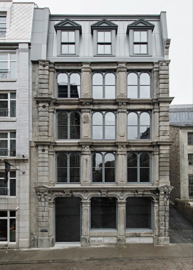 SSENSE Montreal, Maisons de mode