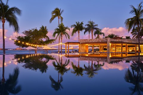 St. Regis Punta Mita Mexico, Hôtels et palaces