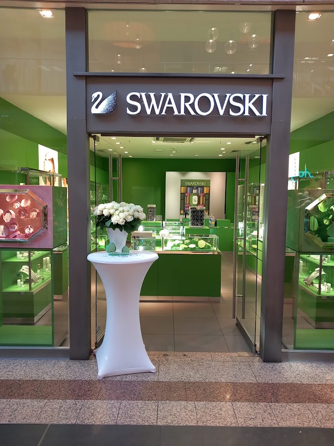 Swarovski, Maisons de mode