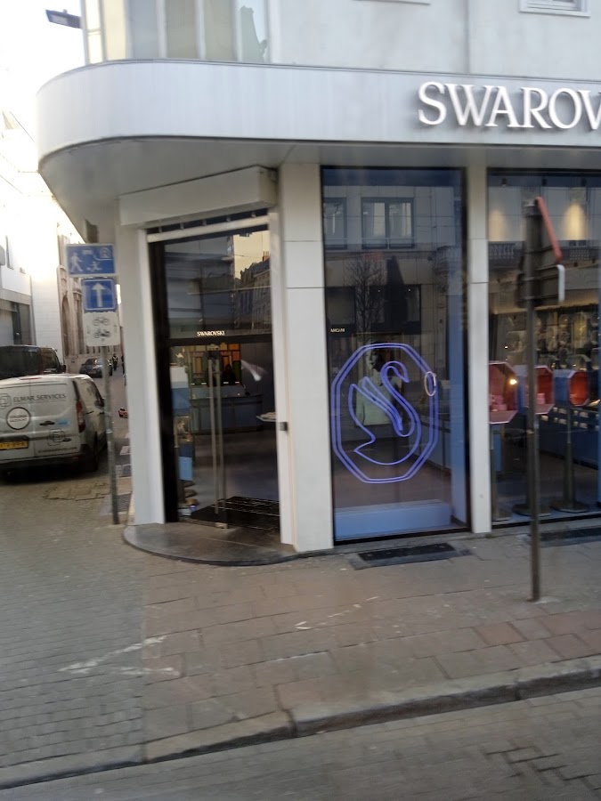 Swarovski, Maisons de mode