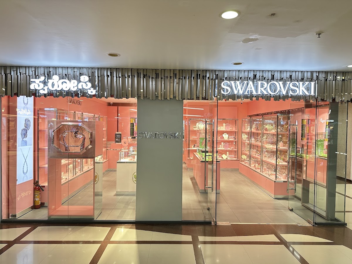 Swarovski, Maisons de mode