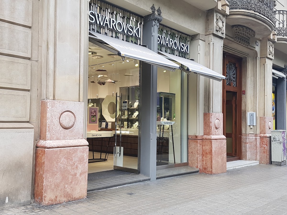 Swarovski, Maisons de mode