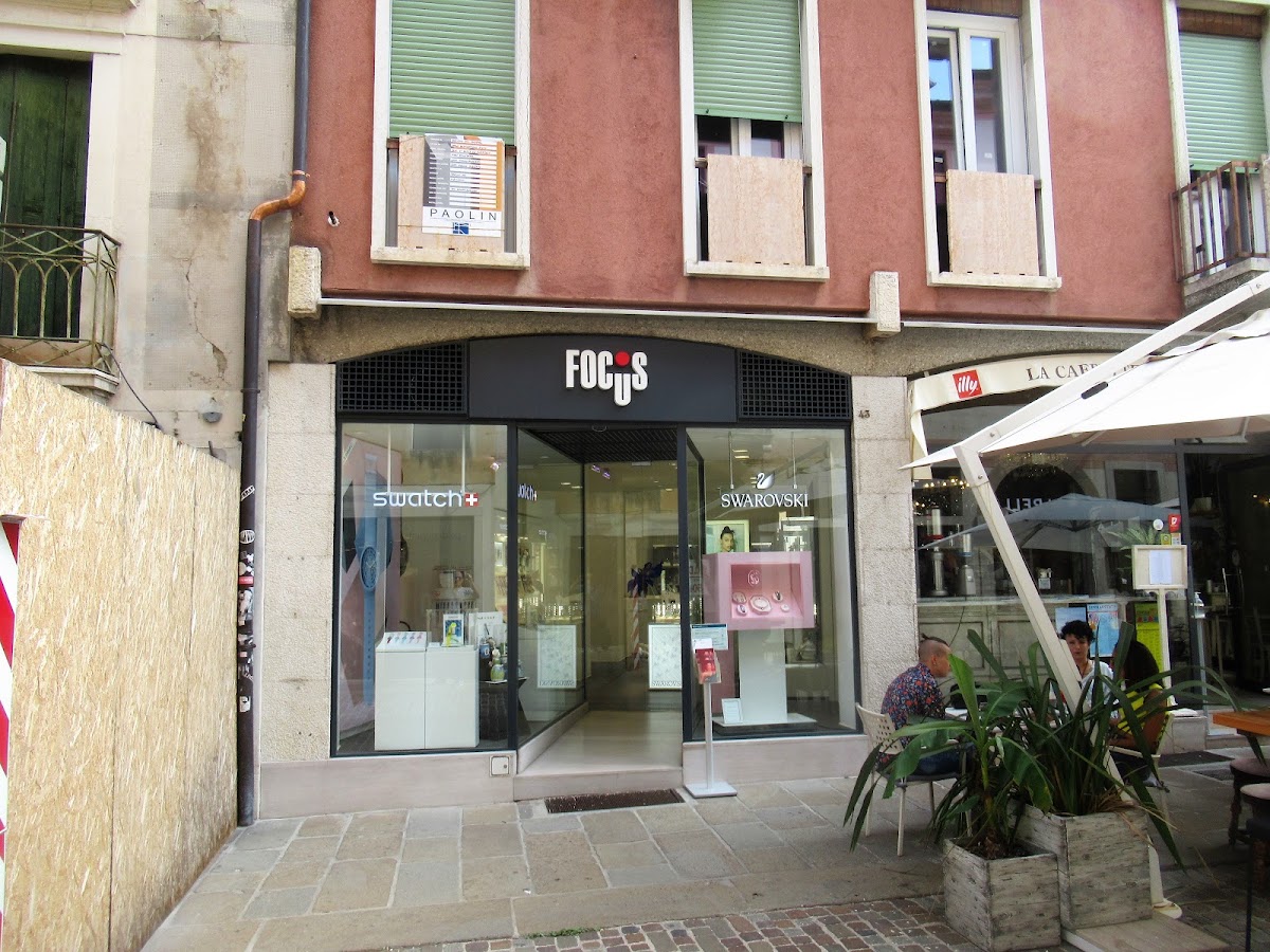Swarovski, Maisons de mode