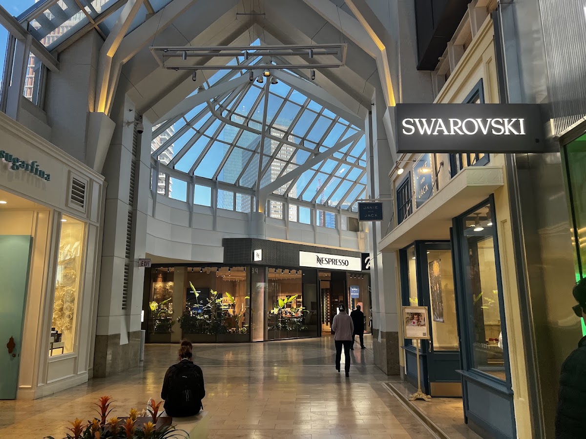 Swarovski, Maisons de mode