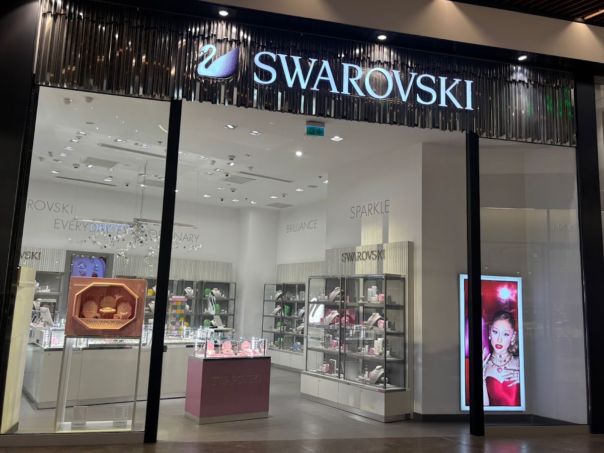 Swarovski, Maisons de mode