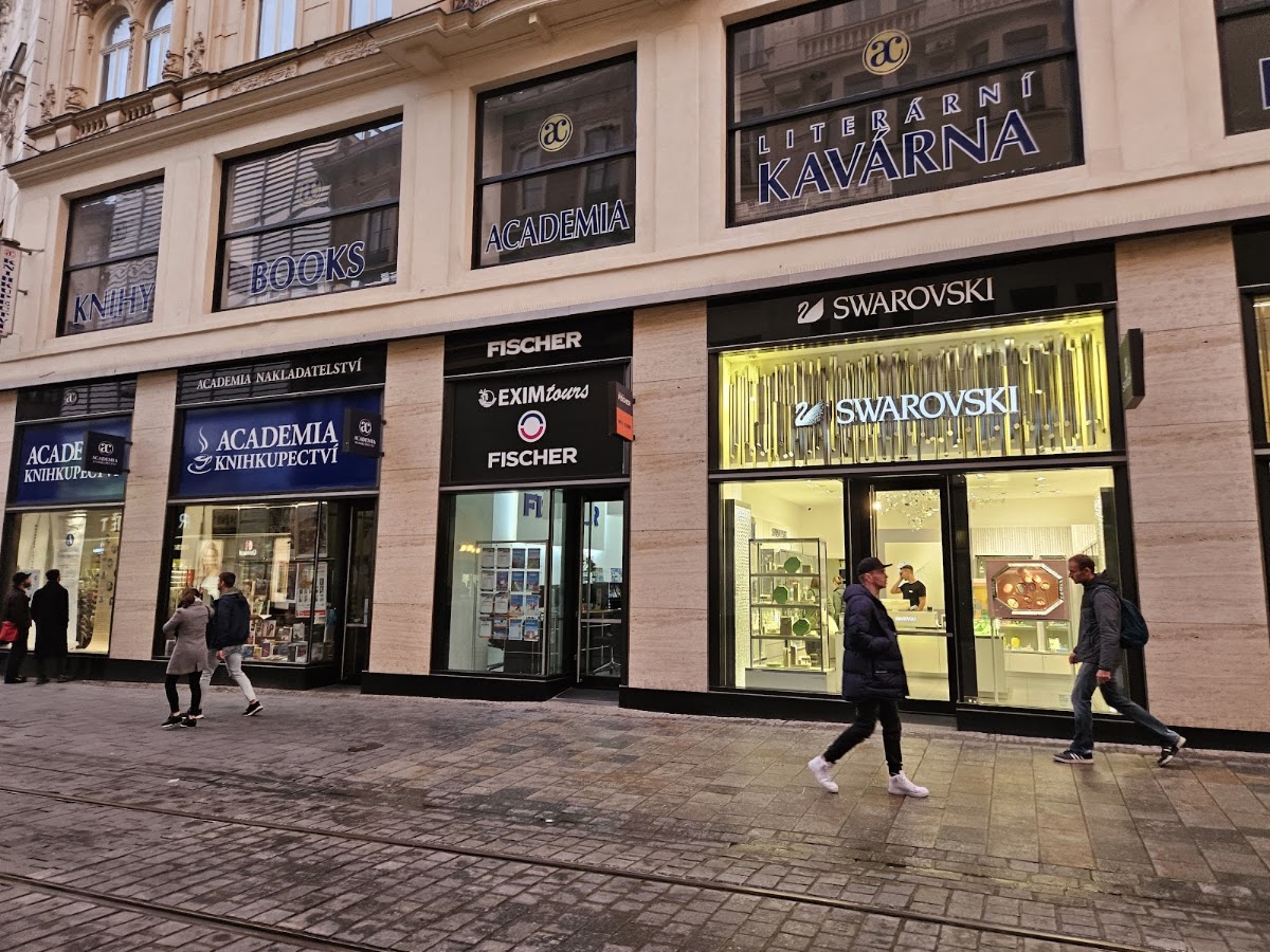 Swarovski, Maisons de mode