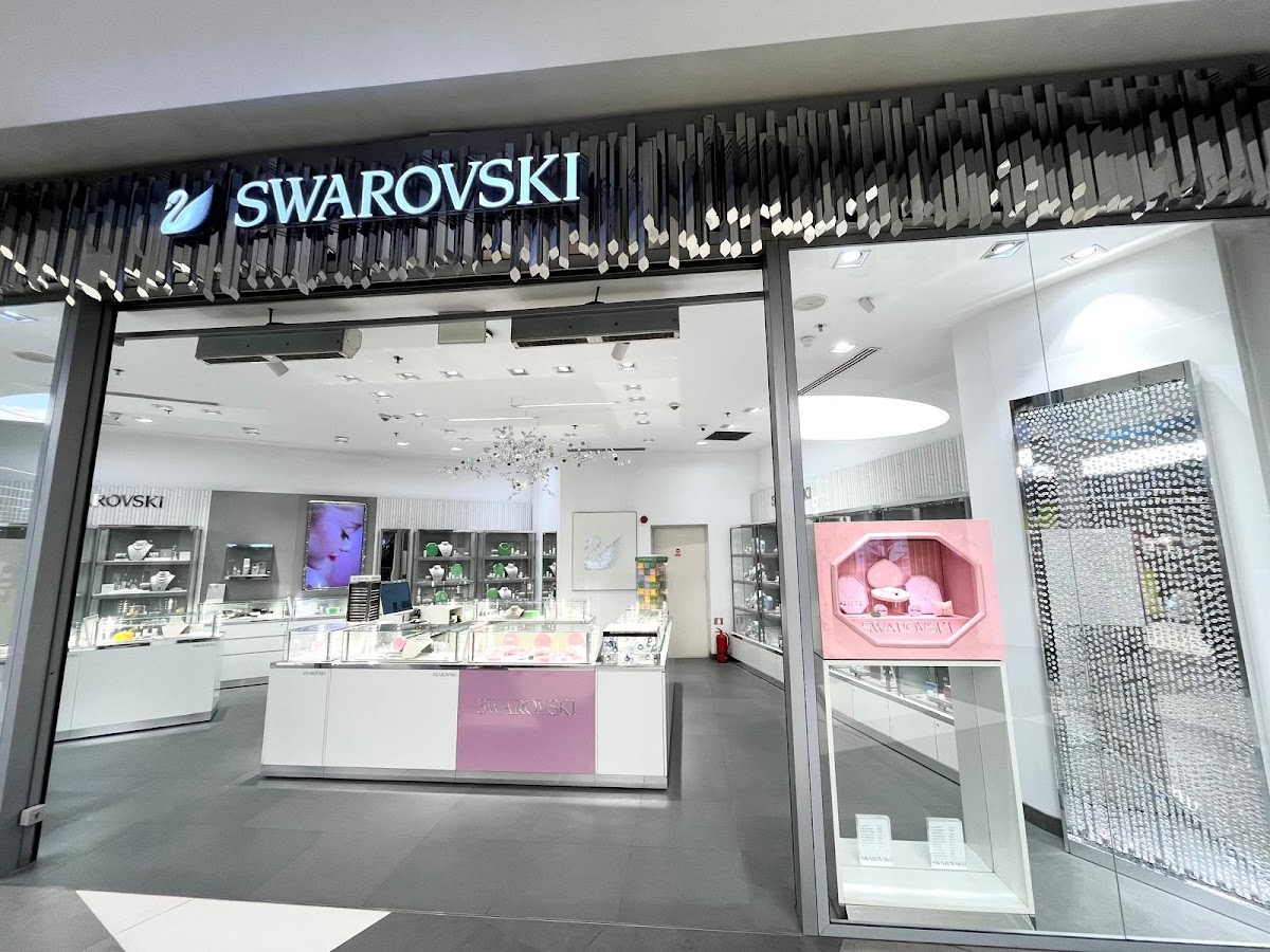 Swarovski, Maisons de mode