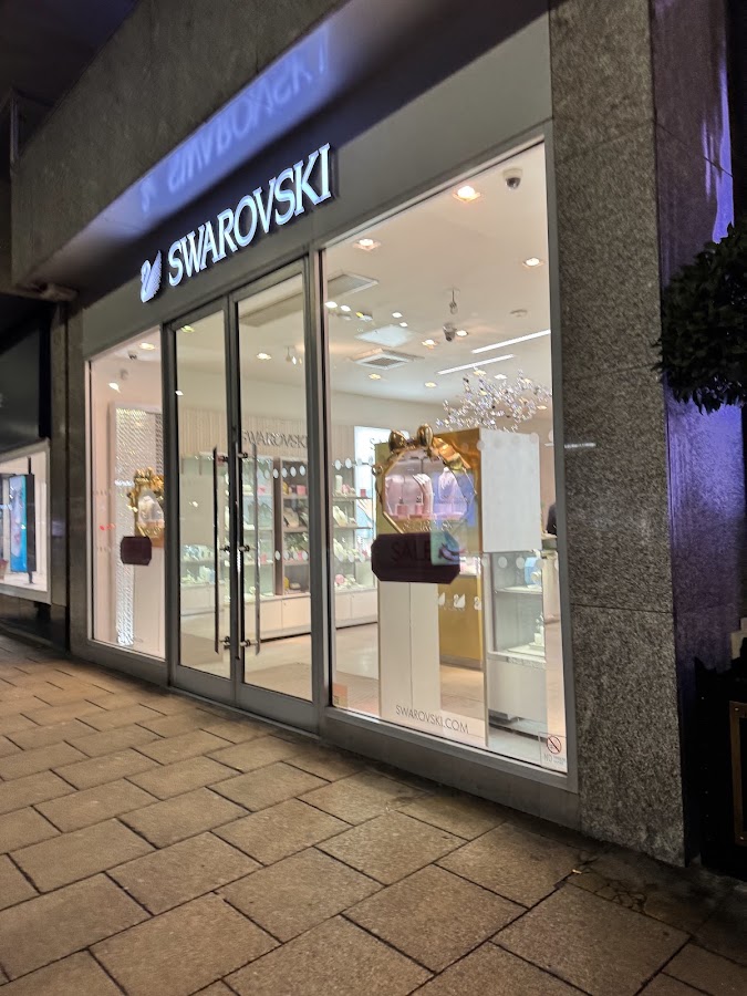 Swarovski, Maisons de mode