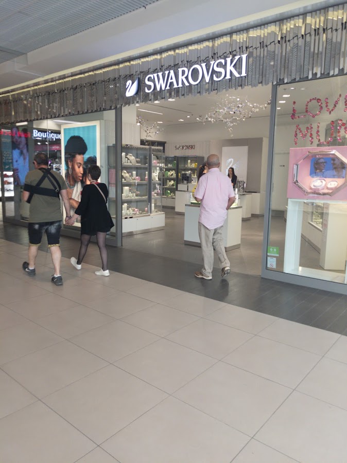 Swarovski, Maisons de mode