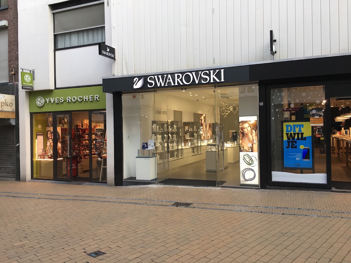 Swarovski, Maisons de mode